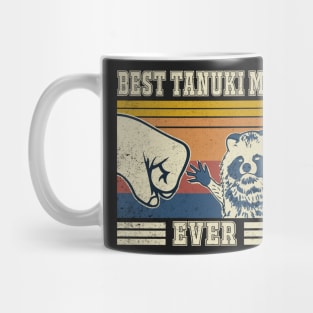 Best Tanuki Mom Ever Mug